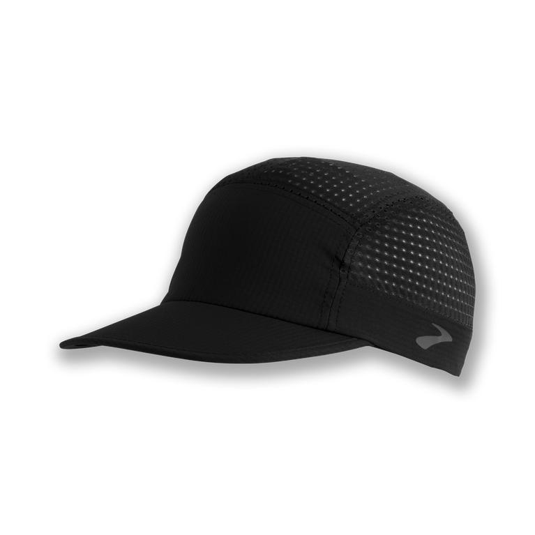 Brooks Propel Mesh Men's Running Hat - Black (12785-MKAB)